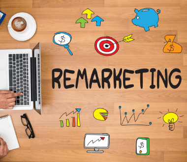 Remarketing for search ads